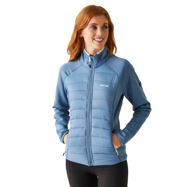 Regatta Womens/Ladies Clumber V Hybrid Jacket