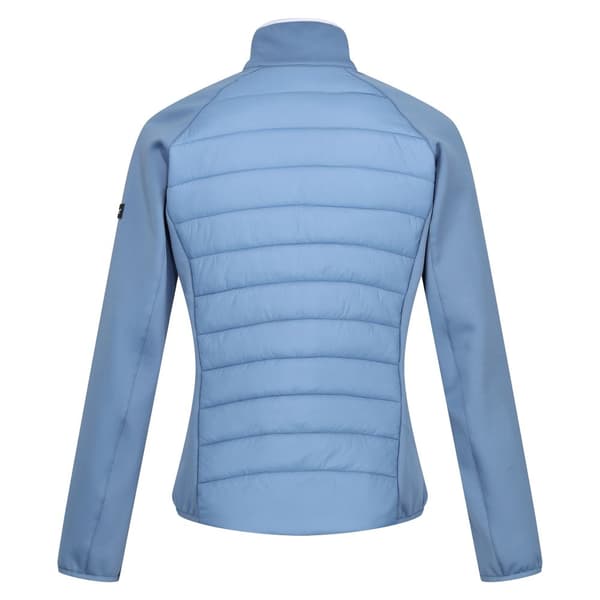 Regatta Womens/Ladies Clumber V Hybrid Jacket