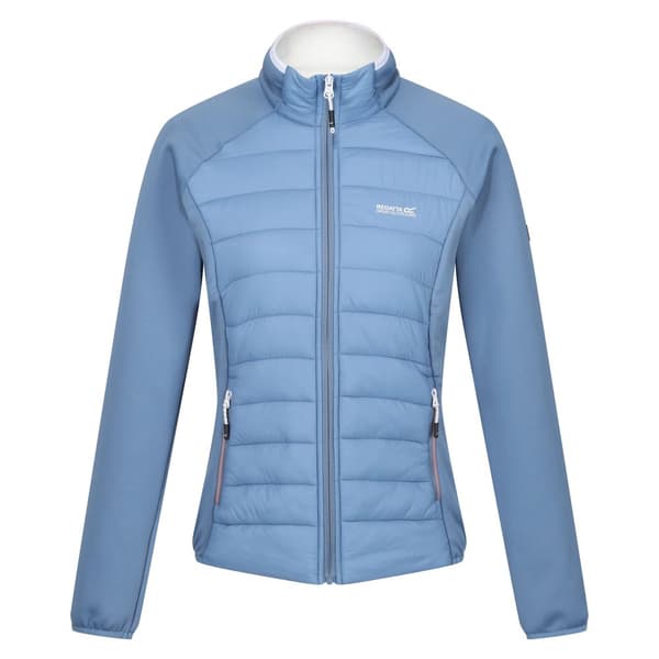 Regatta Womens/Ladies Clumber V Hybrid Jacket