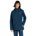 Miniatyrbillede 4 af 4: Dare 2B Womens/Ladies Switch Up II Waterproof Jacket