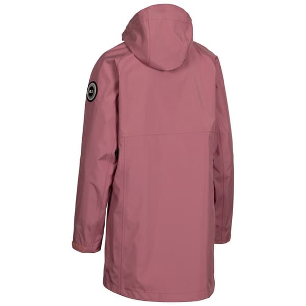Trespass Womens/Ladies Lucille DLX Waterproof Jacket