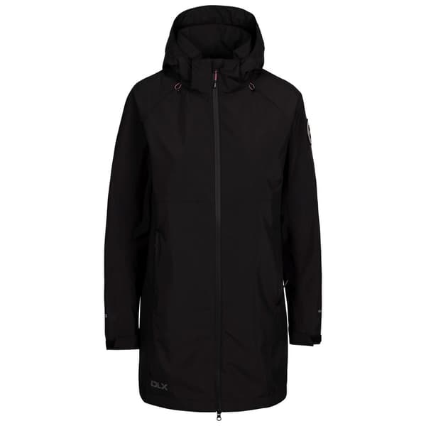 Trespass Womens/Ladies Lucille DLX Waterproof Jacket