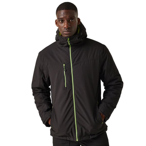 Regatta Mens Navigate Insulated Waterproof Jacket