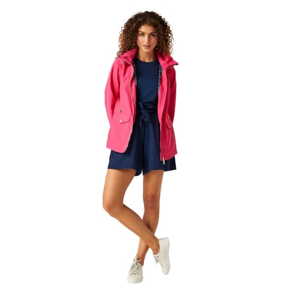 Regatta Womens/Ladies Navassa Waterproof Jacket