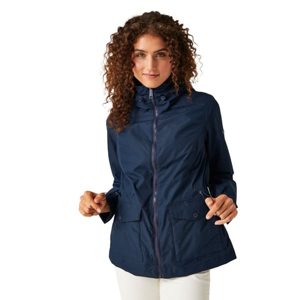 Regatta Womens/Ladies Navassa Waterproof Jacket