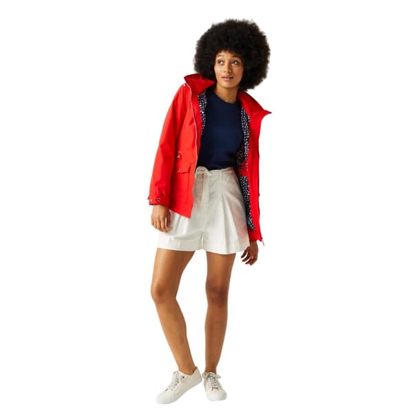 Regatta Womens/Ladies Navassa Waterproof Jacket