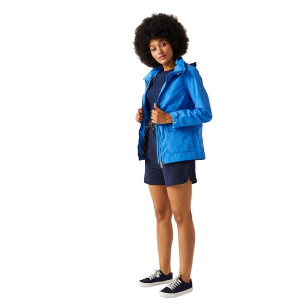 Regatta Womens/Ladies Navassa Waterproof Jacket