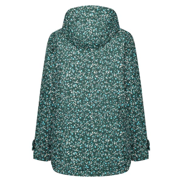 Regatta Orla Kiely Swing Berry Bubble - Vattentät jacka för damer/kvinnor