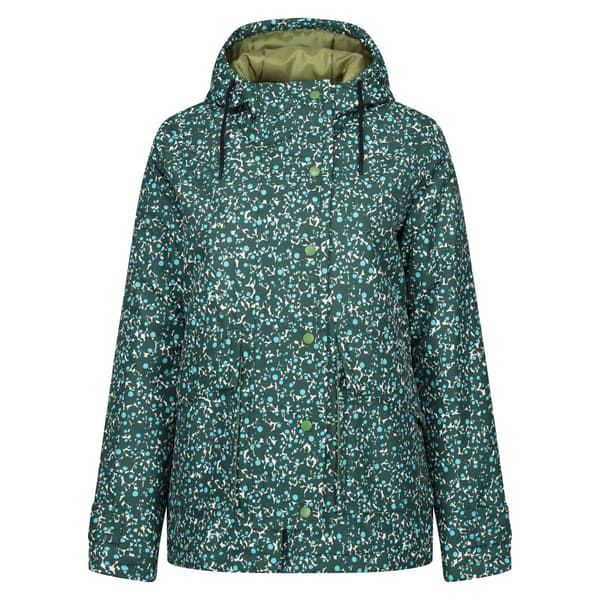 Regatta Orla Kiely Swing Berry Bubble - Vattentät jacka för damer/kvinnor