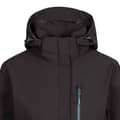Miniatyrbillede 3 af 4: Trespass Womens/Ladies Katya DLX Waterproof Jacket