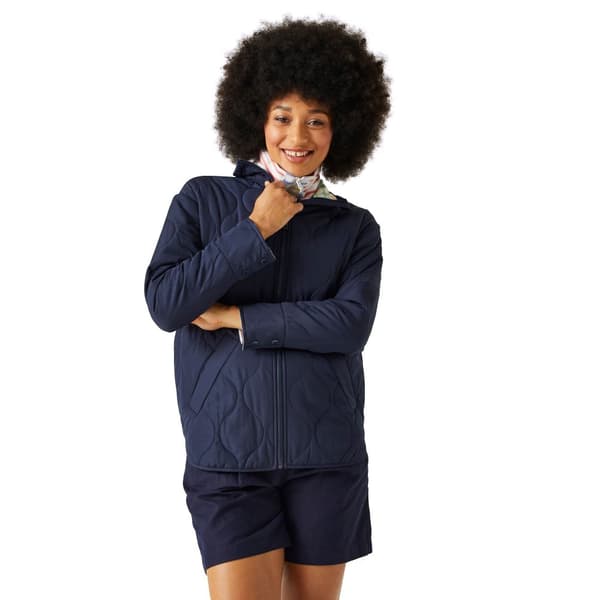 Regatta Womens/Ladies Courcelle Quilted Jacket