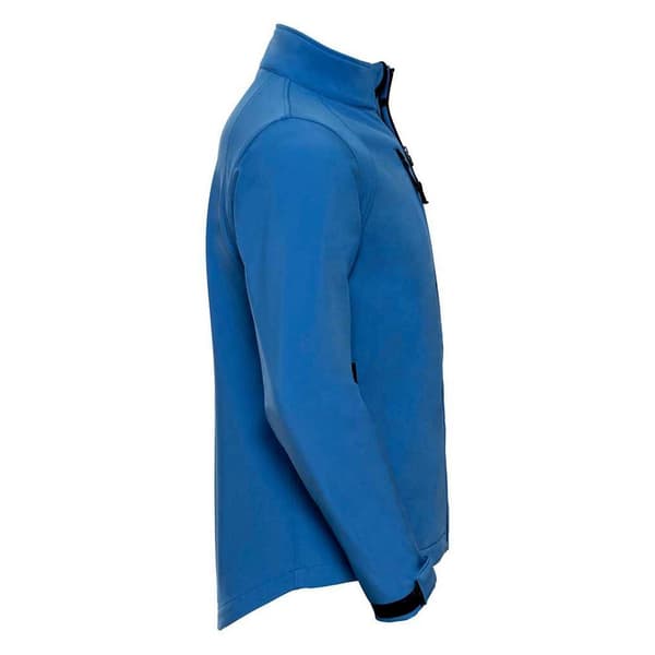 Russell Mens Plain Soft Shell Jacket