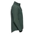 Miniatyrbilde 3 av 3: Russell Mens Plain Soft Shell Jacket
