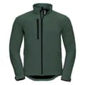 Miniatyrbilde 1 av 3: Russell Mens Plain Soft Shell Jacket