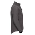 Miniatyrbilde 3 av 3: Russell Mens Plain Soft Shell Jacket