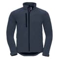Miniatyrbilde 1 av 3: Russell Mens Plain Soft Shell Jacket