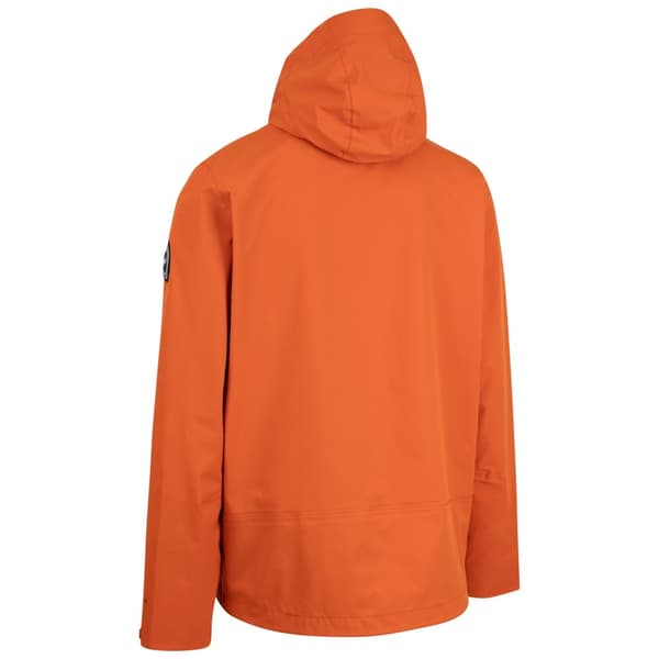Trespass Mens Montgomery DLX Waterproof Jacket