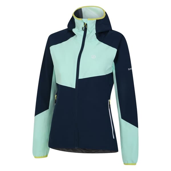 Dare 2B Womens/Ladies Mountain Series Lite Contrast Jacket
