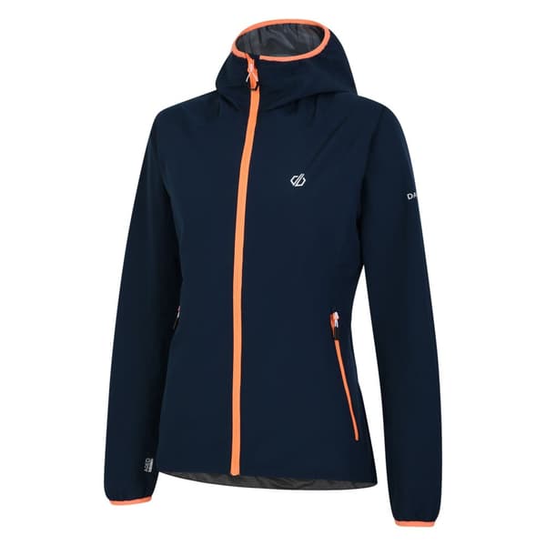 Dare 2B Womens/Ladies Mountain Series Lite Contrast Jacket