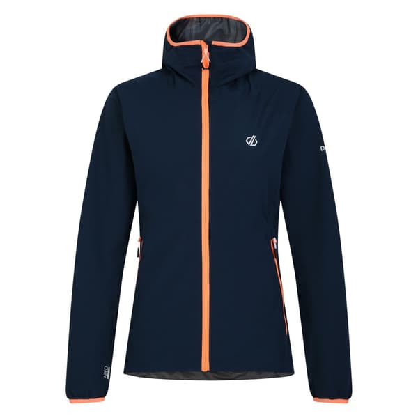 Dare 2B Womens/Ladies Mountain Series Lite Contrast Jacket