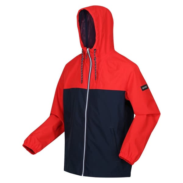 Regatta Mens Belcastel Waterproof Jacket