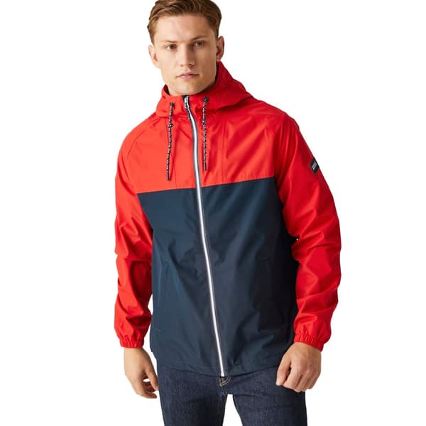 Regatta Mens Belcastel Waterproof Jacket