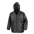 Miniatyrbillede 1 af 2: Result Core Unisex Adult Lined Lightweight Waterproof Jacket