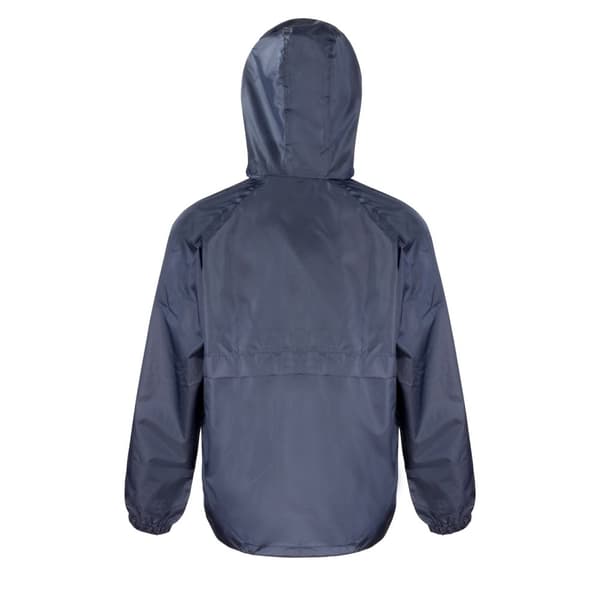 Result Core Unisex Adult Lined Lightweight Waterproof Jacket
