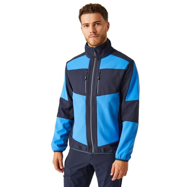 Regatta Unisex Adult E-Volve 2 Layer Soft Shell Jacket