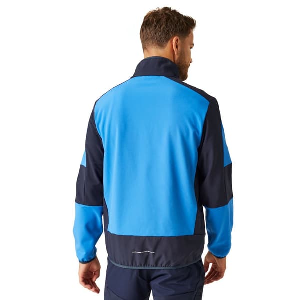 Regatta Unisex Adult E-Volve 2 Layer Soft Shell Jacket