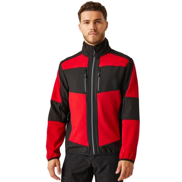 Regatta Unisex Adult E-Volve 2 Layer Soft Shell Jacket