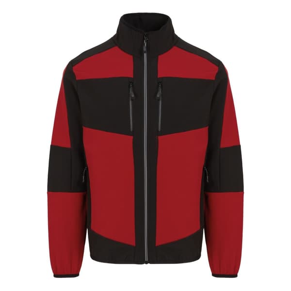 Regatta Unisex Adult E-Volve 2 Layer Soft Shell Jacket