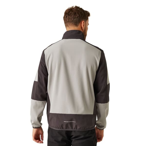 Regatta Unisex Adult E-Volve 2 Layer Soft Shell Jacket