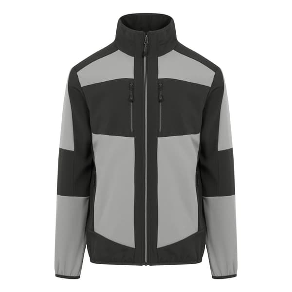 Regatta Unisex Adult E-Volve 2 Layer Soft Shell Jacket
