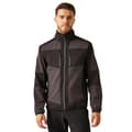 Miniatyrbilde 3 av 4: Regatta Unisex Adult E-Volve 2 Layer Soft Shell Jacket