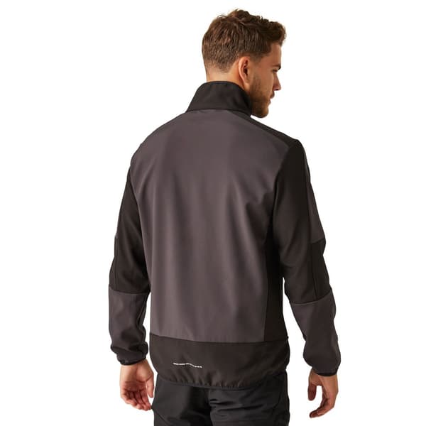 Regatta Unisex Adult E-Volve 2 Layer Soft Shell Jacket