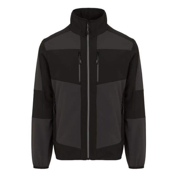 Regatta Unisex Adult E-Volve 2 Layer Soft Shell Jacket
