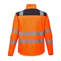 Miniatyrbilde 2 av 2: Portwest Unisex Adult PW3 Hi-Vis Soft Shell Jacket