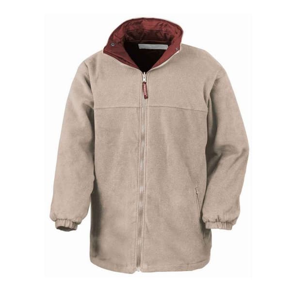 Result Mens StormDri 4000 Reversible Waterproof Jacket