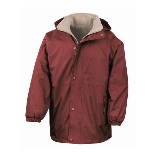 Result Mens StormDri 4000 Reversible Waterproof Jacket