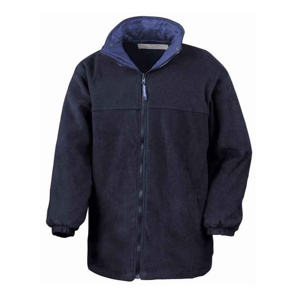 Result Mens StormDri 4000 Reversible Waterproof Jacket