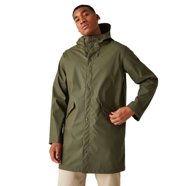 Regatta Mens Trustan Parka