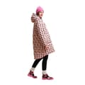 Miniatyrbilde 3 av 4: Regatta Womens/Ladies Tiny Elm Quilted Mid Length Jacket