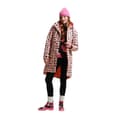 Miniatyrbilde 4 av 4: Regatta Womens/Ladies Tiny Elm Quilted Mid Length Jacket