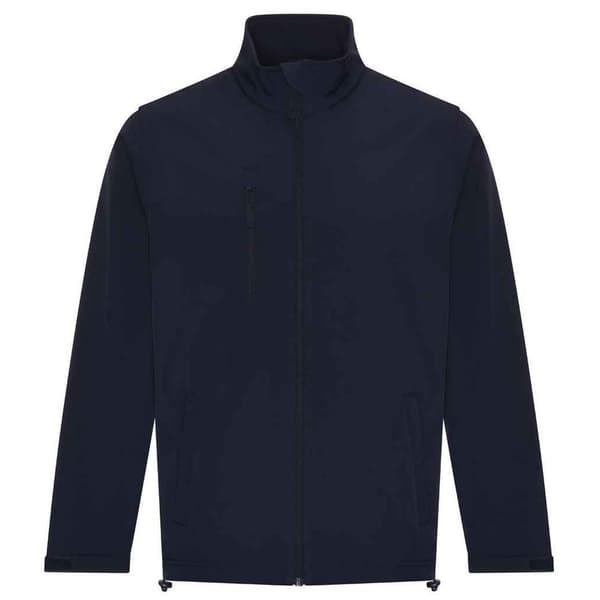 PRO RTX Soft Shell-jacka för män Navy 3XL
