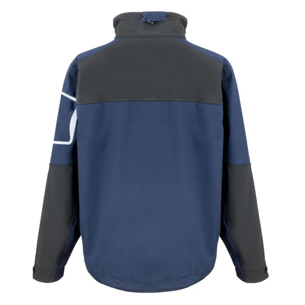 WORK-GUARD by Result Unisex Adult Sabre Stretch Waterproof Jacket