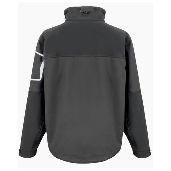 WORK-GUARD by Result Unisex Adult Sabre Stretch Waterproof Jacket