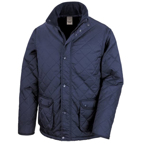 Result Urban Unisex Adult Cheltenham Padded Jacket