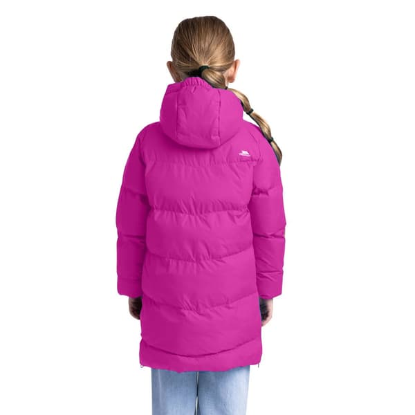 Trespass Childrens/Kids Pleasing Padded Jacket