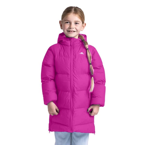 Trespass Childrens/Kids Pleasing Padded Jacket